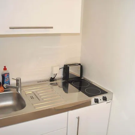 Gaestehaus Steinhardt Nr 05 Apartment *