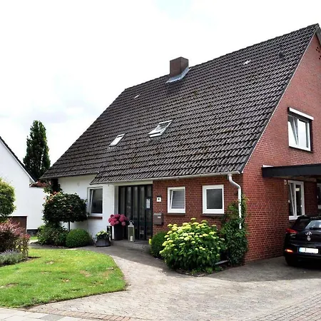 Apartment Gaestehaus Steinhardt Nr 05