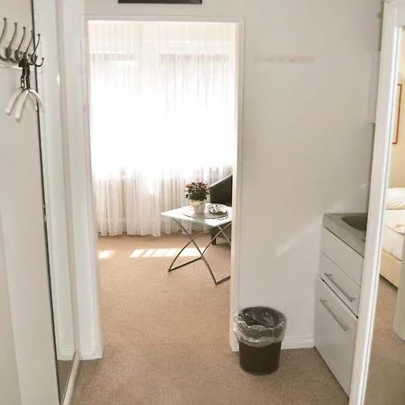 Gaestehaus Steinhardt Nr 05 Apartment Timmendorfer Strand