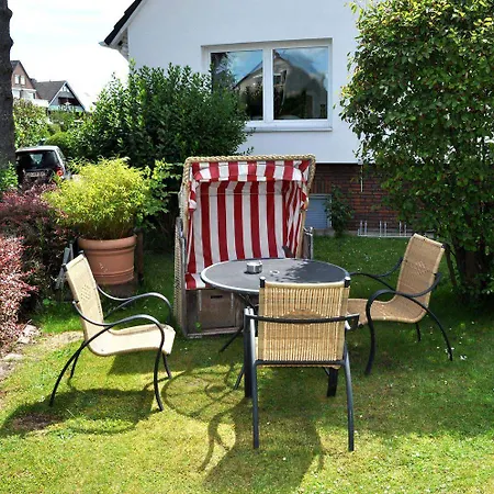 Gaestehaus Steinhardt Nr 05 Lägenhet Timmendorfer Strand