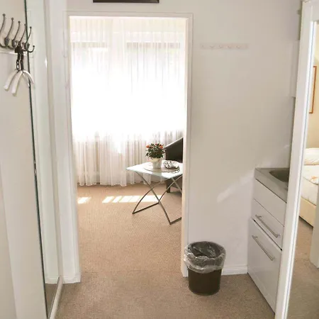 Lägenhet Gaestehaus Steinhardt Nr 05