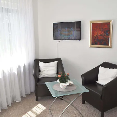 Lägenhet Gaestehaus Steinhardt Nr 05 Timmendorfer Strand