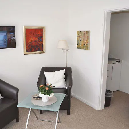 Gaestehaus Steinhardt Nr 05 Lägenhet *