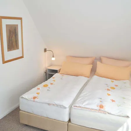 Gaestehaus Steinhardt Nr 05 Timmendorfer Strand